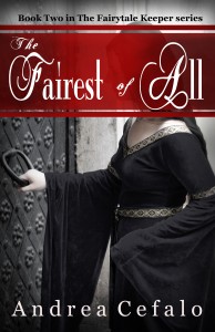 The Fairest of All Cover
