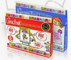 Illustory Book Making Kit NEW Professionally Produced Book Creations By You